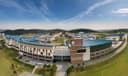 The buildings of Epsom College Malaysia in Bandar Enstek